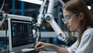 CNBC: Marea Britanie şi Germania devin centre importante pentru noul val de startup-uri de apărare bazate pe AI